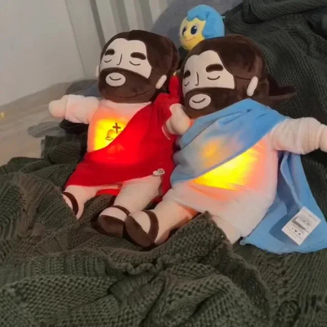 HeaHug™ Jesus Plush Toy