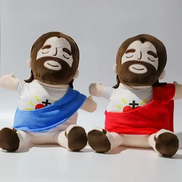 HeaHug™ Jesus Plush Toy