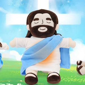 HeaHug™ Jesus Plush Toy