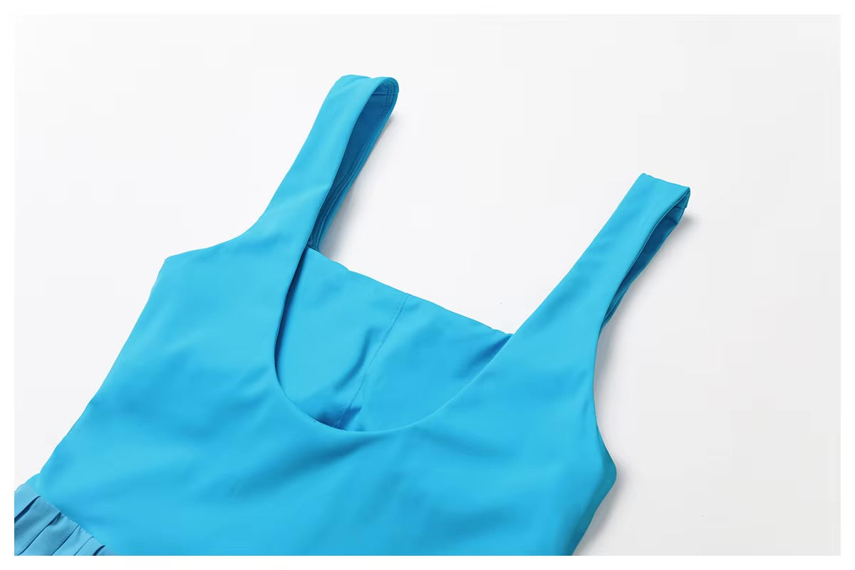 PleatFit™ Athletic Dress