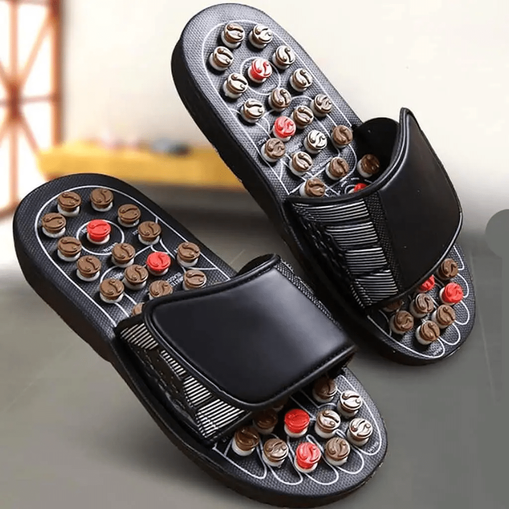 REFLEXA™ ACUPRESSURE SANDALS