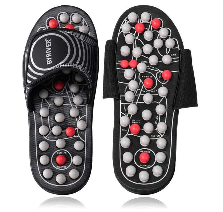 REFLEXA™ ACUPRESSURE SANDALS