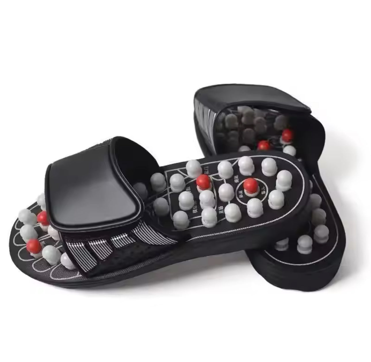 REFLEXA™ ACUPRESSURE SANDALS