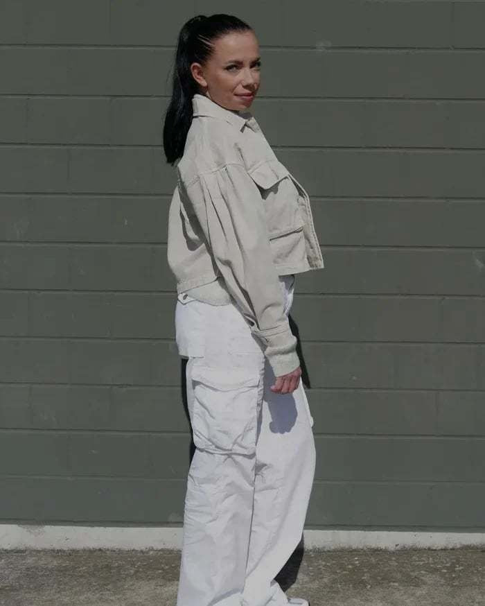ADJUSTABLE CARGO PANTS (77% OFF)