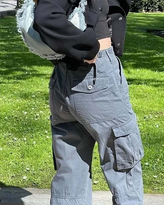 ADJUSTABLE CARGO PANTS (77% OFF)