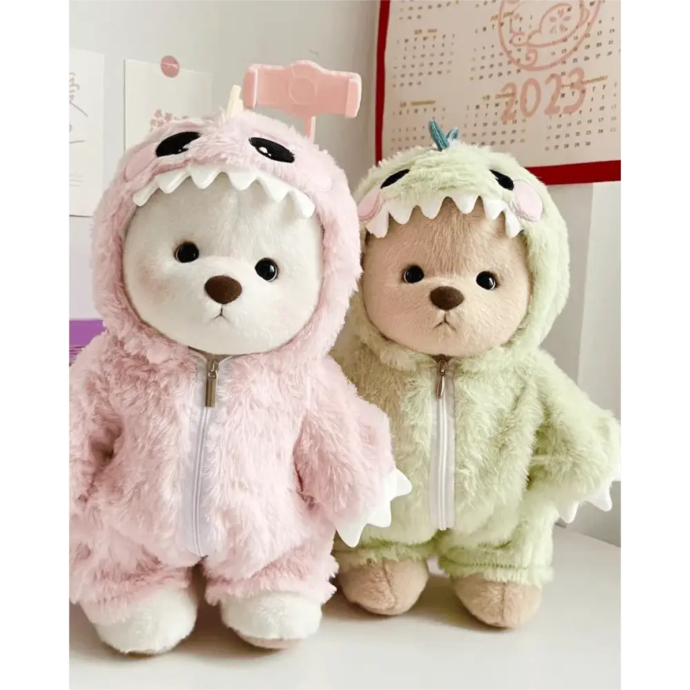 SnuggleSaurus™ Bear