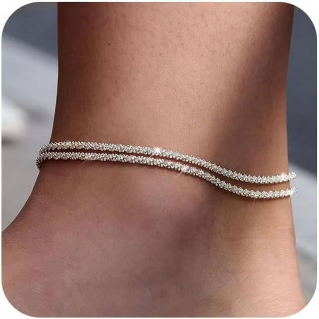 DuoShine™ Adjustable Anklet
