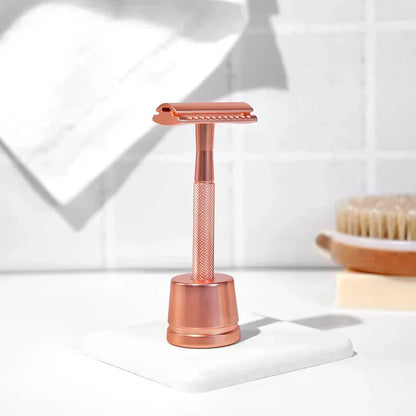 SilkLady™ Perfect Glide Safety Razor