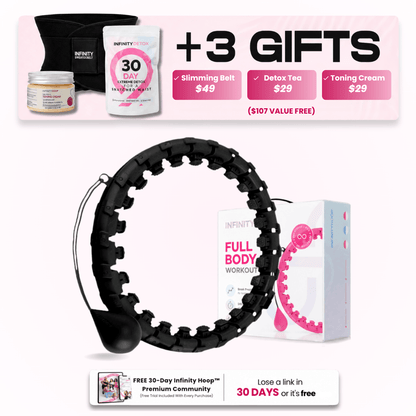 TrueWaist Fitness Hoop