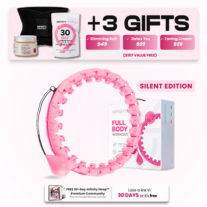 TrueWaist Fitness Hoop