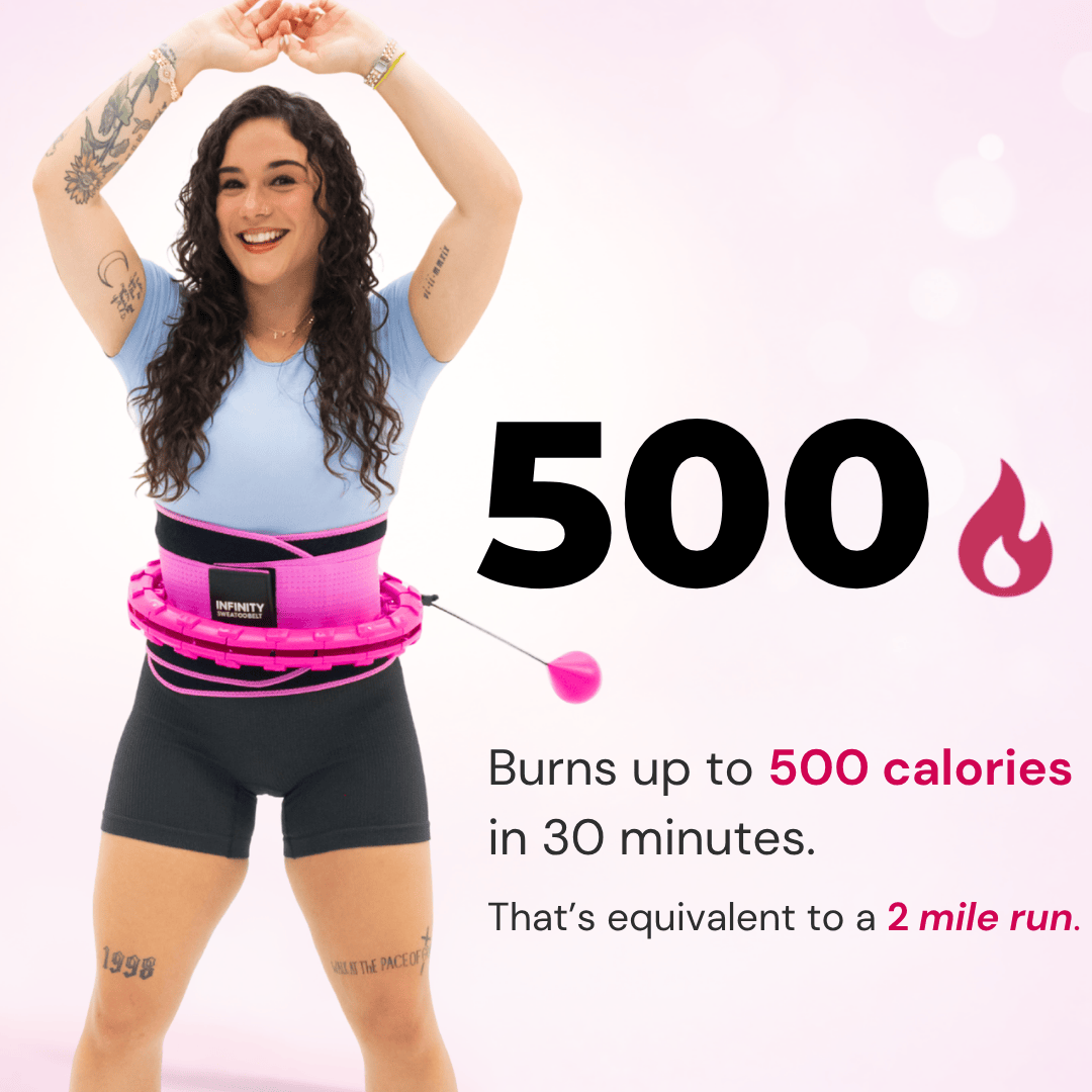 TrueWaist Fitness Hoop