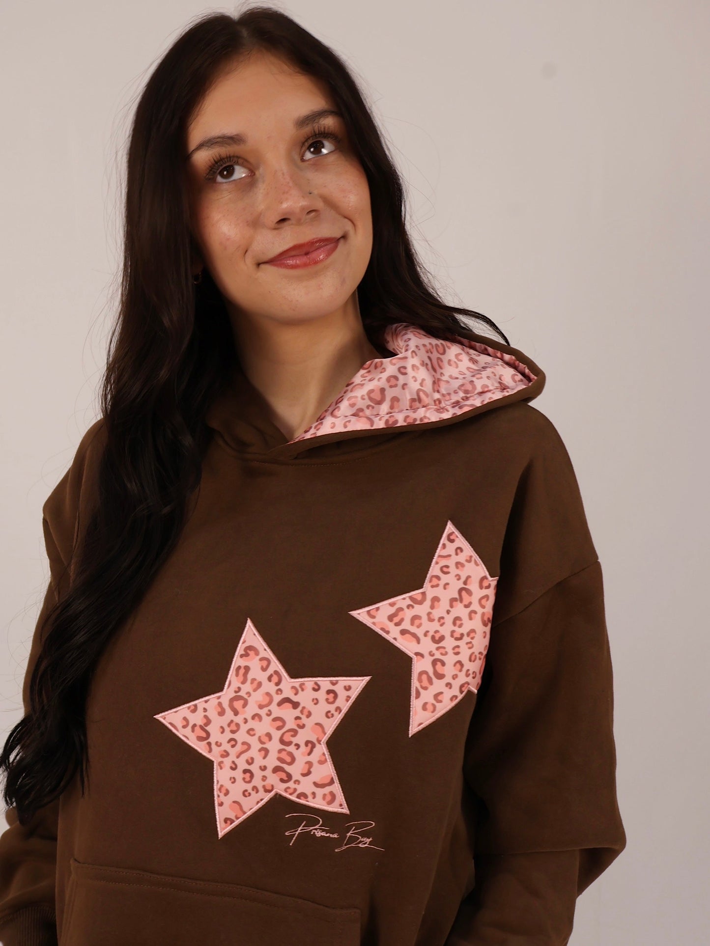 LeopardGlow Hoodie (80% OFF TODAY ONLY)