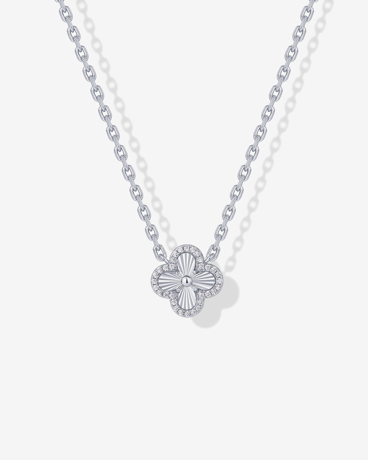 Clover Necklace (Black Friday Sale)