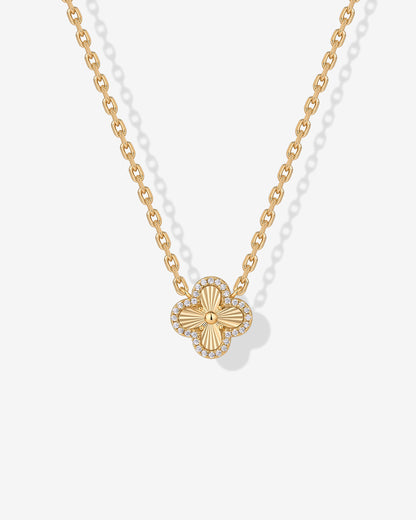 Clover Necklace (Black Friday Sale)