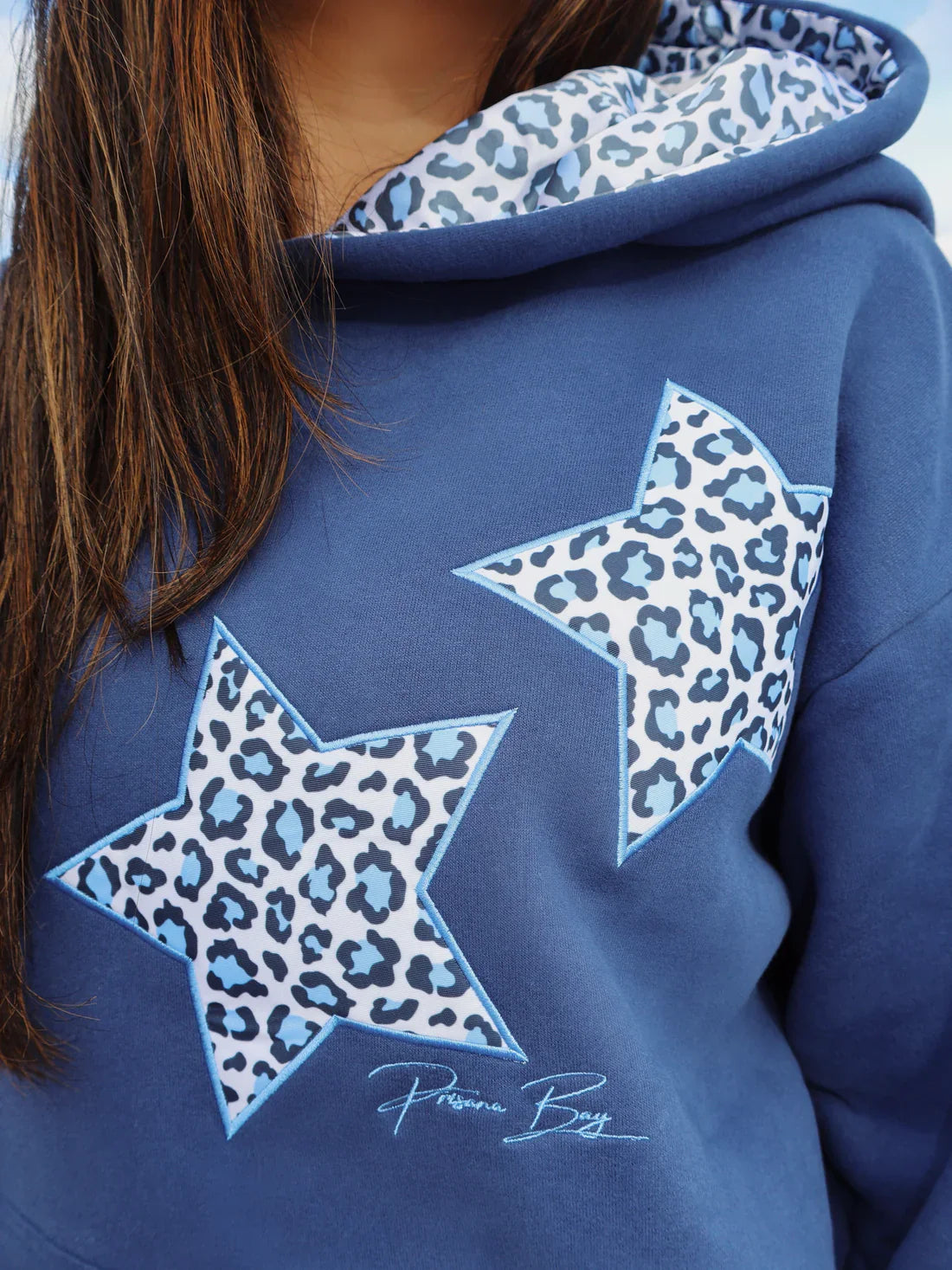 LeopardGlow Hoodie (80% OFF TODAY ONLY)