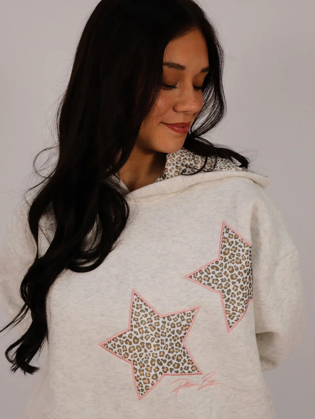 LeopardGlow Hoodie (80% OFF TODAY ONLY)