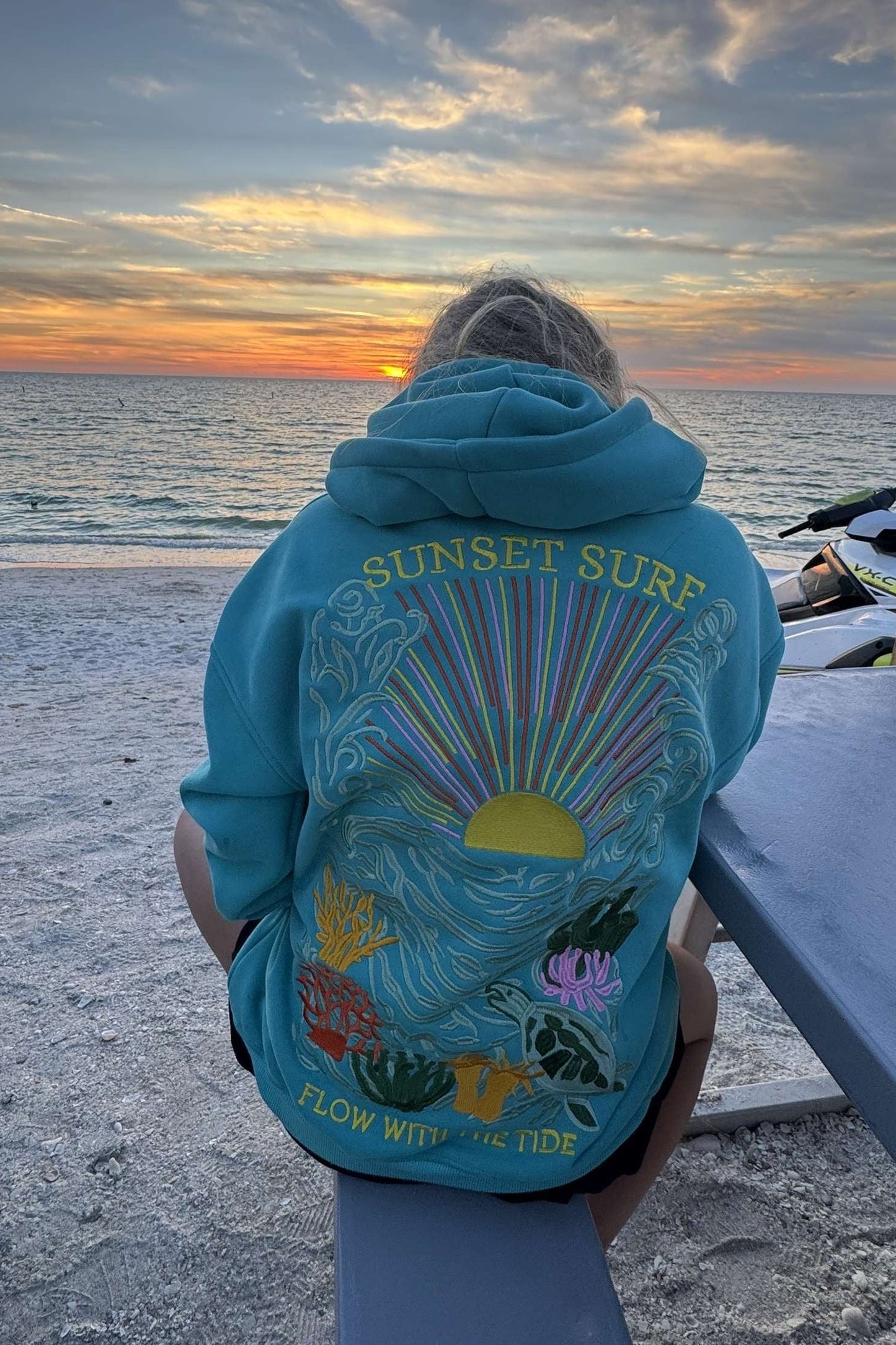 Under the Sea Hoodie