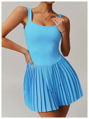 PleatFit™ Athletic Dress