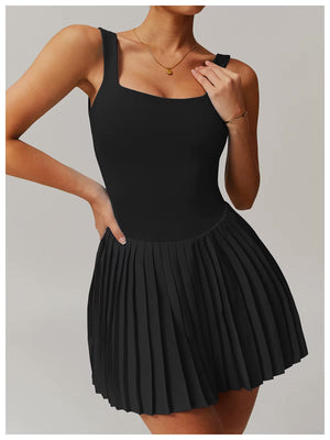 PleatFit™ Athletic Dress