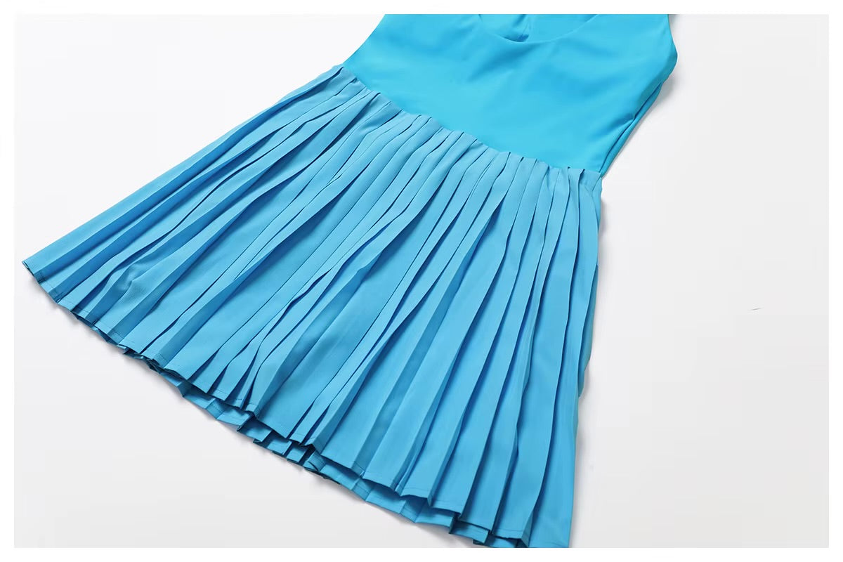 PleatFit™ Athletic Dress