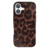 It Girl Leopard iPhone Case