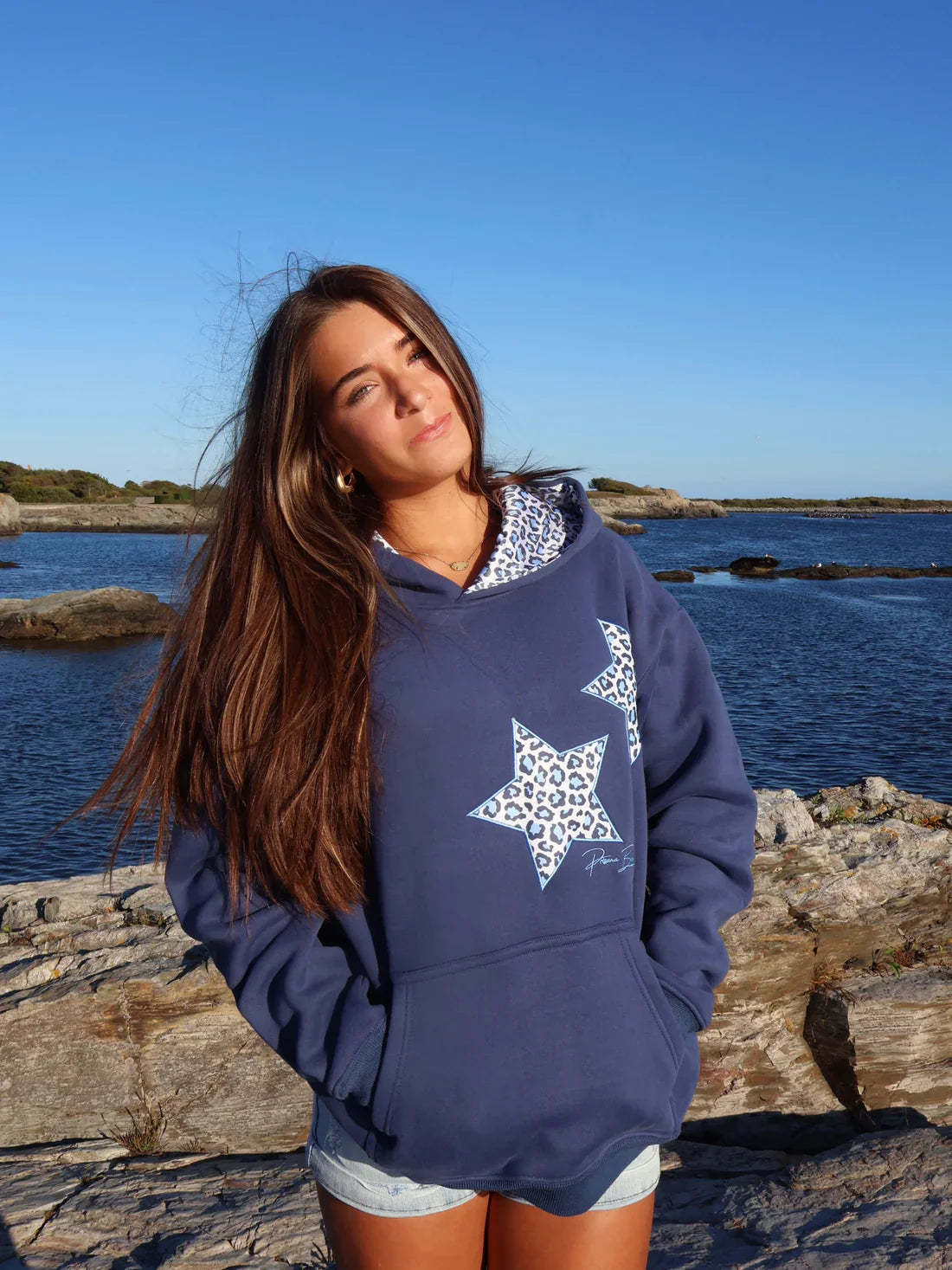 LeopardGlow Hoodie (80% OFF TODAY ONLY)