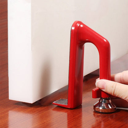 HandleGuard™ Alarm Door Blocker