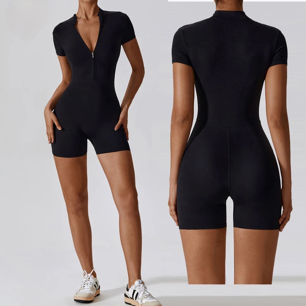 SnatchZip™ Jumpsuit
