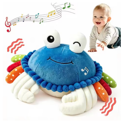 CrawlBuddy Crab