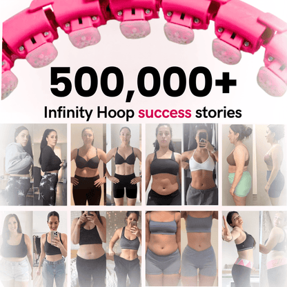 TrueWaist Fitness Hoop