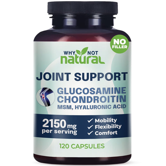 Why Not Natural Joint Support