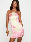 Peach Blossom Crush Dress