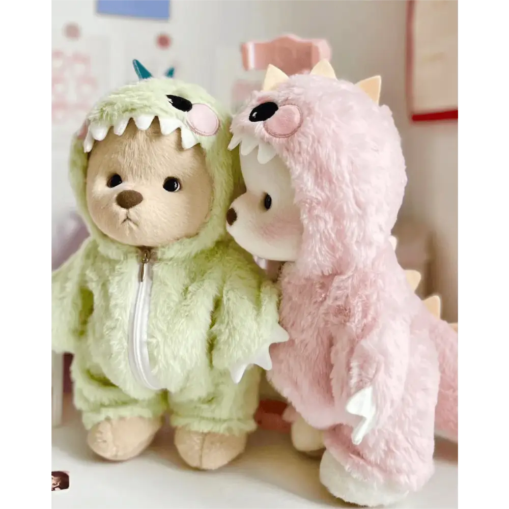 SnuggleSaurus™ Bear