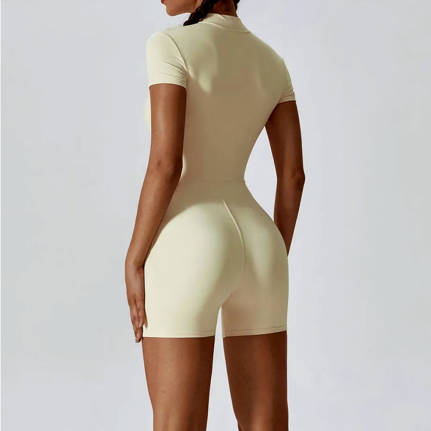 SnatchZip™ Jumpsuit