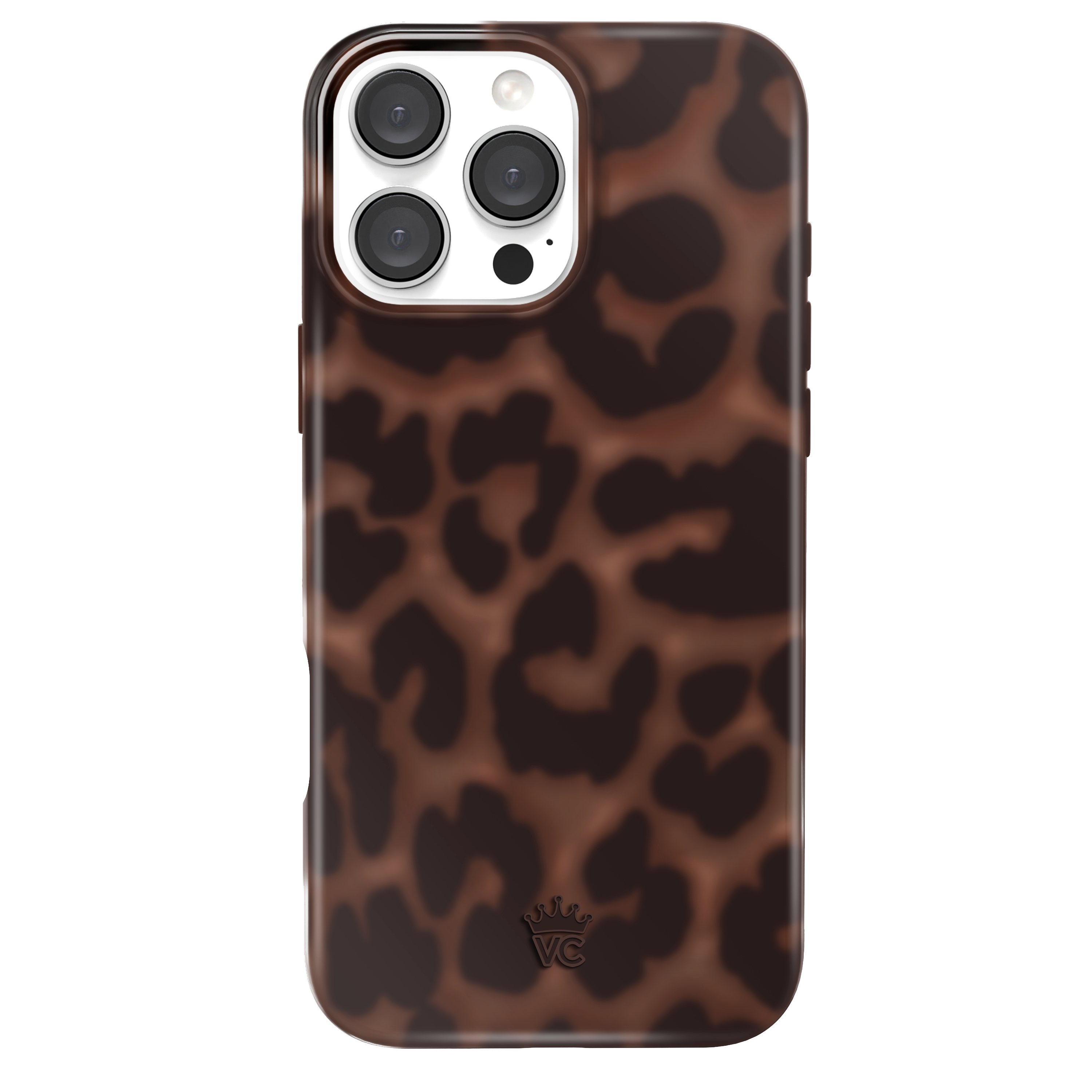 It Girl Leopard iPhone Case